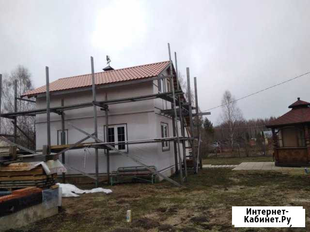 Дача 72 кв.м. на участке 10 сот. Электрогорск - изображение 1