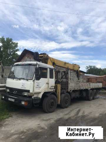 Услуги манипулятора Северск - изображение 1