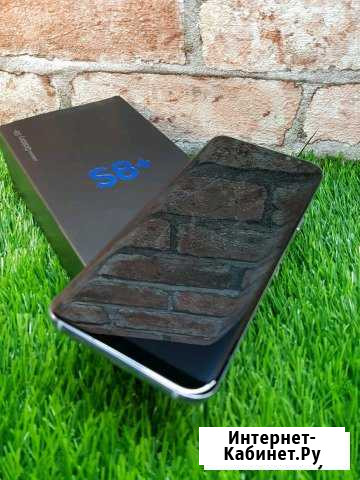 SAMSUNG S8+ Омск - изображение 1