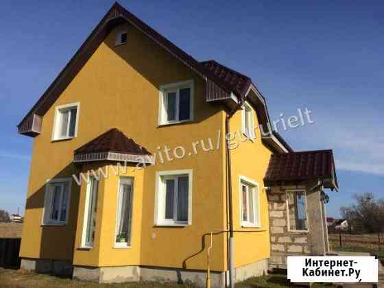 Дом 150 кв.м. на участке 11 сот. Калининград