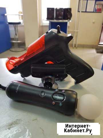 Комплект - камера sony PS3 EYE + move Владимир - изображение 1