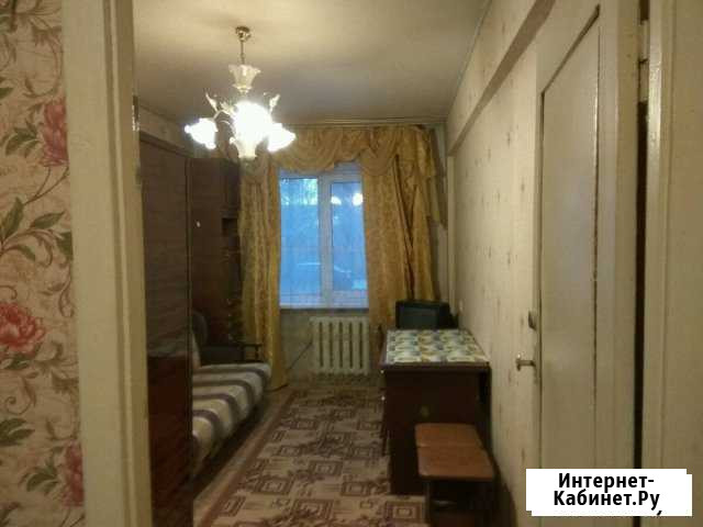 Комната 13 кв.м. в 3-к, 1/5 эт. Калуга - изображение 1