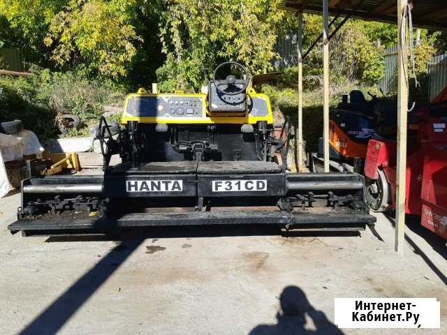 Асфальтоукладчик :Hanta, F31CD Саратов - изображение 1