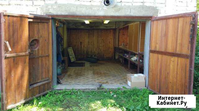 Гараж, 18 кв.м. Хабаровск - изображение 1