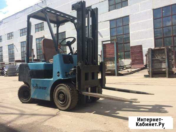 Дизельный погрузчик Балканкар 1,6 тонны Саратов - изображение 1