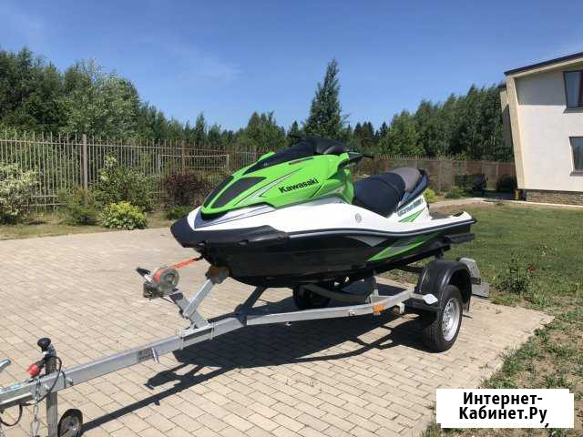 Kawasaki ultra 250 x Дубна - изображение 1
