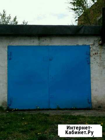 Гараж, 28 кв.м. Черногорск - изображение 1