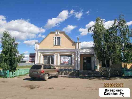 Магазин в с.Чардым, 160 кв.м. Саратов
