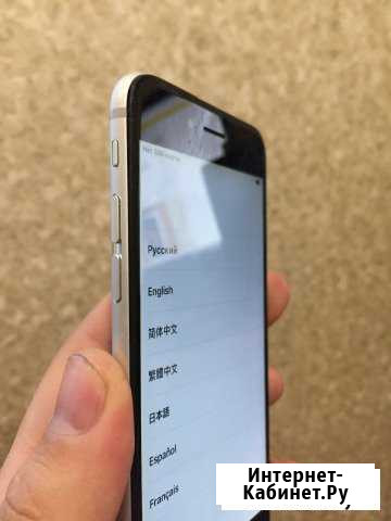 iPhone 6 64GB Саратов - изображение 1