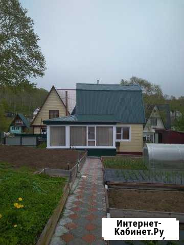 Дача 45 кв.м. на участке 5 сот. Петропавловск-Камчатский - изображение 1