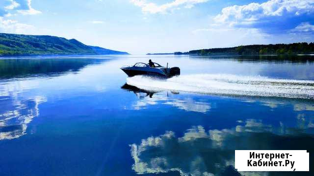 Foxtrot 515 + Yamaha А115 + Прицеп Тольятти - изображение 1