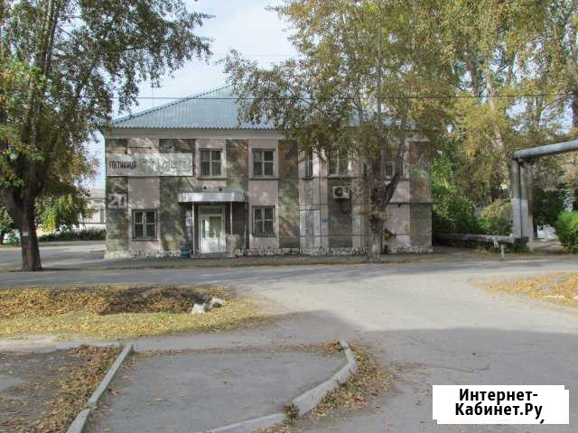 Гостиница, 872.1 кв.м. Сухой Лог - изображение 1