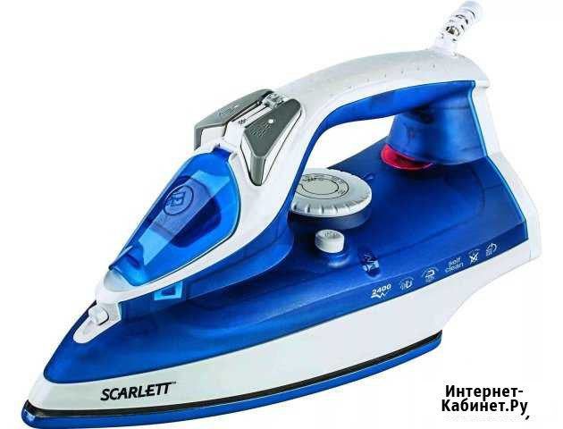Утюг Scarlett SC SI30E01 Челябинск - изображение 1