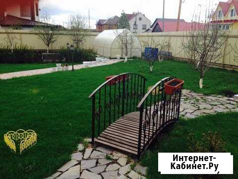Коттедж 325 кв.м. на участке 15 сот. Тюмень - изображение 1