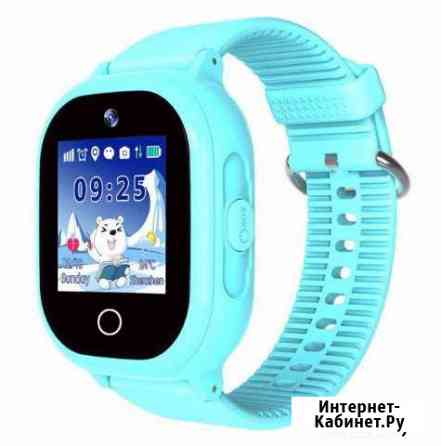 Детские GPS часы Smart Baby Watch W9 Plus новые Самара