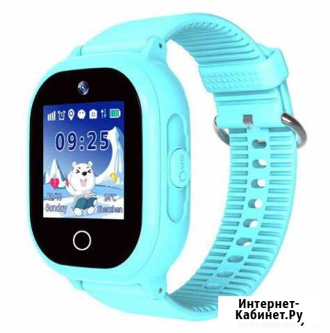 Детские GPS часы Smart Baby Watch W9 Plus новые Самара - изображение 1