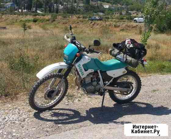 Honda XL250 Degree Севастополь