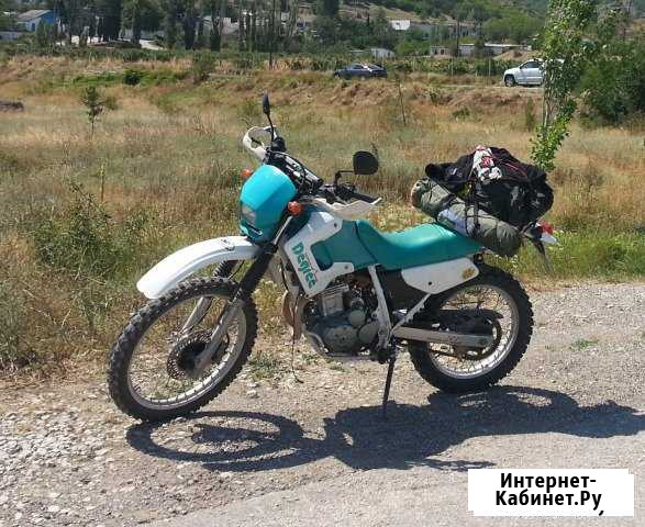 Honda XL250 Degree Севастополь - изображение 1