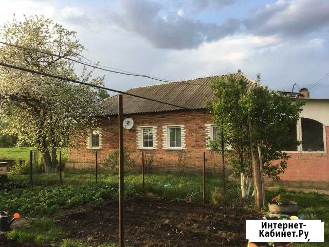 Дом 60 кв.м. на участке 50 сот. Тербуны - изображение 1
