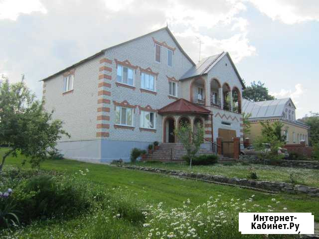 Дом 220 кв.м. на участке 25 сот. Ивня - изображение 1