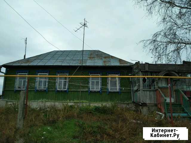 Дом 54 кв.м. на участке 38 сот. Рассказово - изображение 1