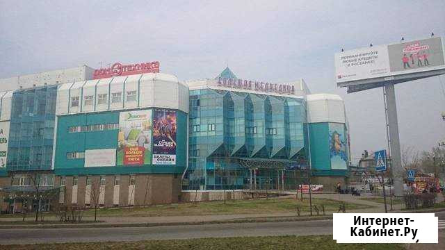 Торговое помещение в трц Большая медведица Хабаровск - изображение 1