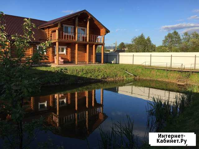 Дом 250 кв.м. на участке 25 сот. Киров - изображение 1