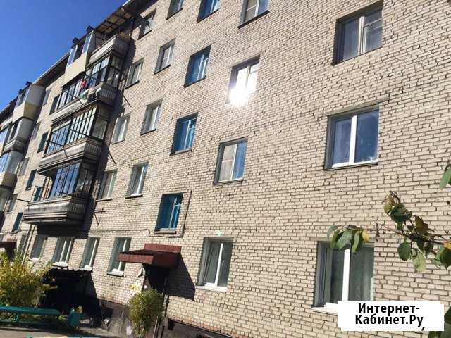 3-к квартира, 61.4 кв.м., 2/5 эт. Горно-Алтайск - изображение 1
