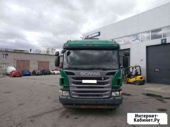 Scania P440 CA6x4HSZ Архангельск