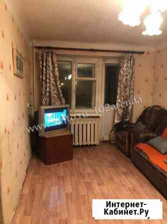 1-к квартира, 35 кв.м., 3/5 эт. Уфа