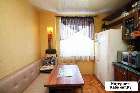 2-к квартира, 52.4 кв.м., 10/11 эт. Пермь