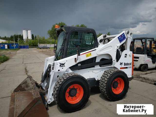 Мини погрузчик Bobcat S850 Ярково - изображение 1