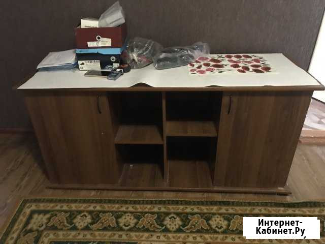 Тумба для аквариума Пойковский - изображение 1