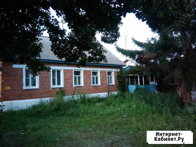 Дом 100 кв.м. на участке 20 сот. Мичуринск - изображение 1