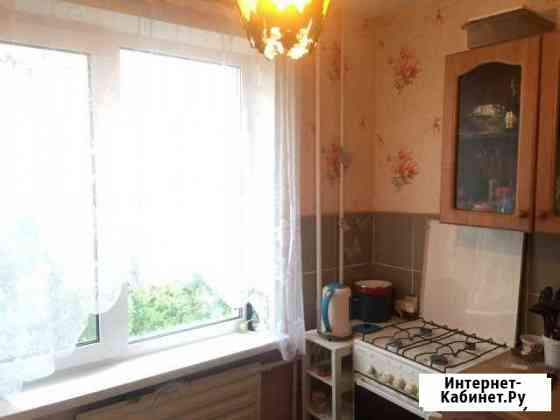 2-к квартира, 37.4 кв.м., 4/5 эт. Краснокамск