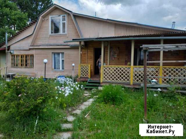 Дача 20 кв.м. на участке 9 сот. Солнечногорск - изображение 1