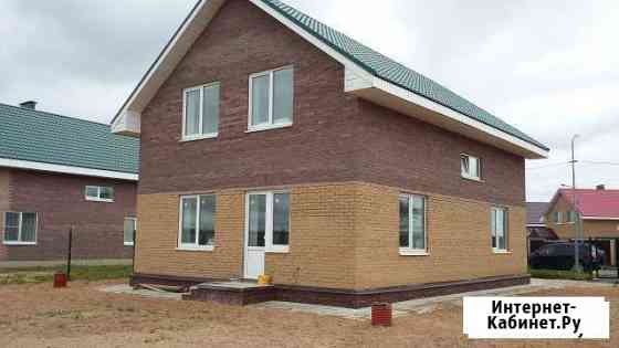 Коттедж 127 кв.м. на участке 7 сот. Великий Новгород