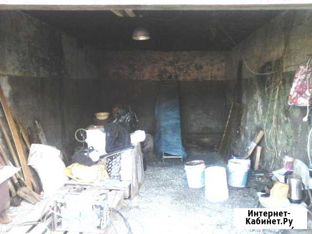 Гараж, > 30 кв.м. Петропавловск-Камчатский - изображение 1