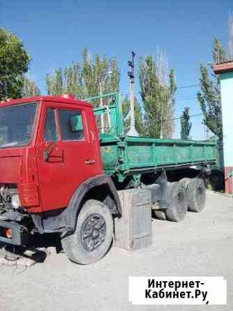 Камаз 55102 1985г. выпуска в рабочем состоянии Феодосия