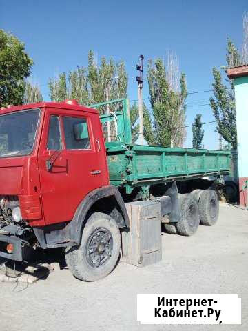 Камаз 55102 1985г. выпуска в рабочем состоянии Феодосия - изображение 1