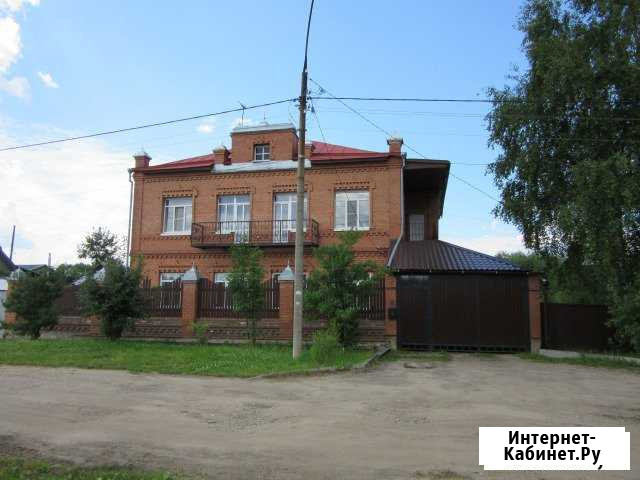 Коттедж 400 кв.м. на участке 12 сот. Ярославль - изображение 1