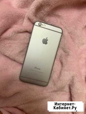iPhone 6 16 gb Нижневартовск - изображение 1