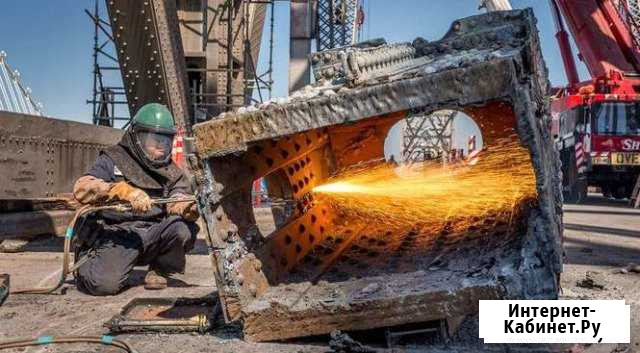 Демонтаж и вывоз металлолома Челябинск - изображение 1