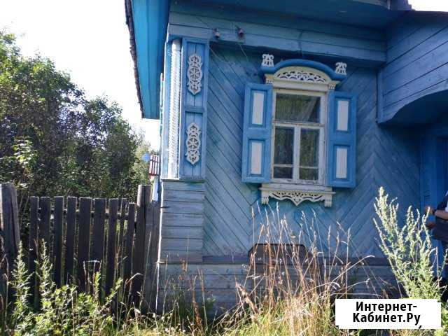 Дом 50 кв.м. на участке 30 сот. Рамешки - изображение 1