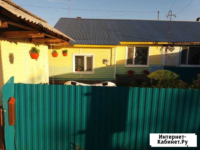 Дом 64.7 кв.м. на участке 9 сот. Железногорск-Илимский - изображение 1