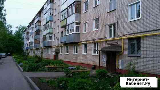 2-к квартира, 42 кв.м., 5/5 эт. Кохма