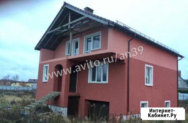 Дом 240 кв.м. на участке 10 сот. Калининград - изображение 1