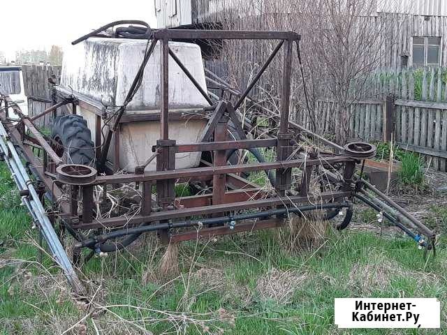 Опрыскиватель ошу-50 Ленинск-Кузнецкий - изображение 1