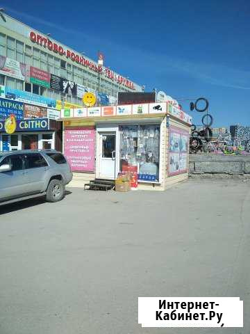 Киоск торговый павильон Новосибирск - изображение 1