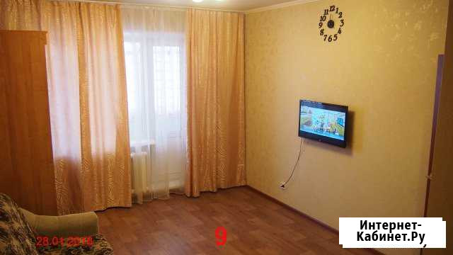 1-к квартира, 35 кв.м., 3/3 эт. Волгодонск - изображение 1